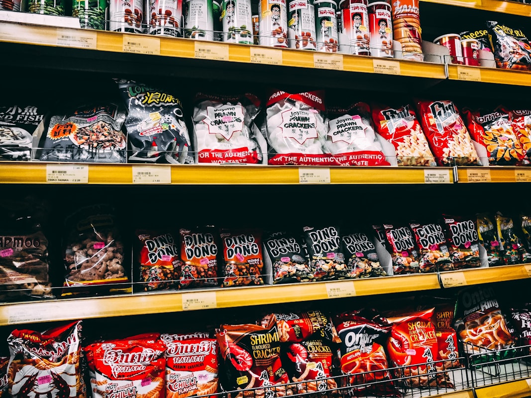 Understanding processed food effects on wellness
